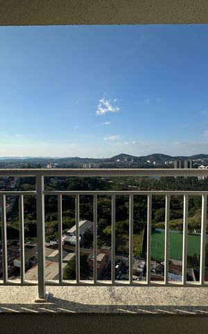 Apartamento à venda com 49m², 1 quarto e 1 vaga Apartamento à venda com 49m², 1 quarto e 1 vagaVaranda da Sala