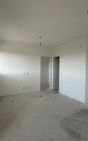 Apartamento à venda com 49m², 1 quarto e 1 vaga Apartamento à venda com 49m², 1 quarto e 1 vagaSala