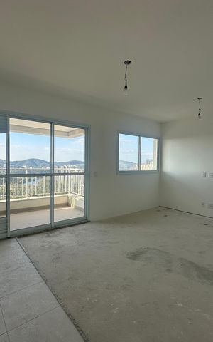 Apartamento à venda com 49m², 1 quarto e 1 vaga Apartamento à venda com 49m², 1 quarto e 1 vagaSala