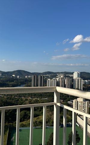 Apartamento à venda com 49m², 1 quarto e 1 vaga Apartamento à venda com 49m², 1 quarto e 1 vagaVaranda da Sala