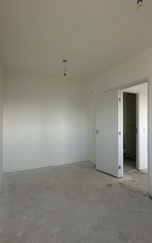 Apartamento à venda com 49m², 1 quarto e 1 vaga Apartamento à venda com 49m², 1 quarto e 1 vagaSuíte