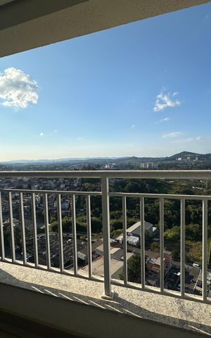 Apartamento à venda com 49m², 1 quarto e 1 vaga Apartamento à venda com 49m², 1 quarto e 1 vagaVaranda da Sala