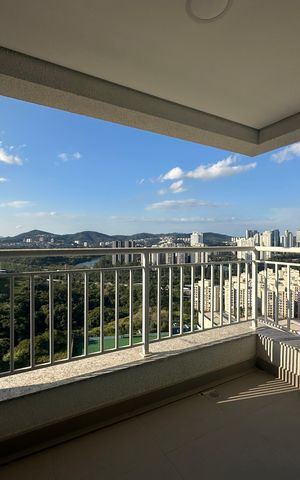 Apartamento à venda com 49m², 1 quarto e 1 vaga Apartamento à venda com 49m², 1 quarto e 1 vagaVaranda da Sala
