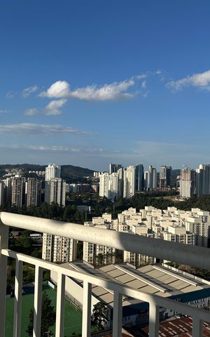 Apartamento à venda com 49m², 1 quarto e 1 vaga Apartamento à venda com 49m², 1 quarto e 1 vagaVaranda da Sala