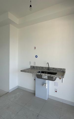 Apartamento à venda com 49m², 1 quarto e 1 vaga Apartamento à venda com 49m², 1 quarto e 1 vagaCozinha