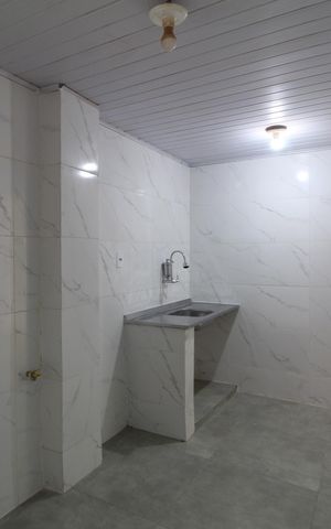 Apartamento à venda com 50m², 2 quartos e 1 vagaCozinha