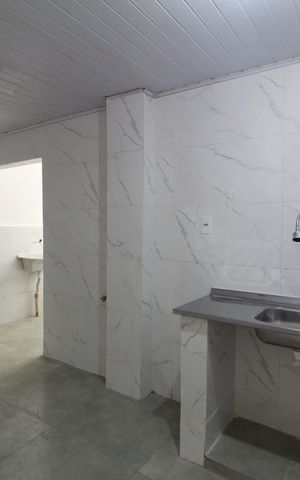 Apartamento à venda com 50m², 2 quartos e 1 vagaCozinha