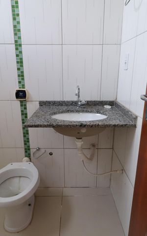 Apartamento para alugar com 50m², 2 quartos e 1 vagaBanheiro da Suíte