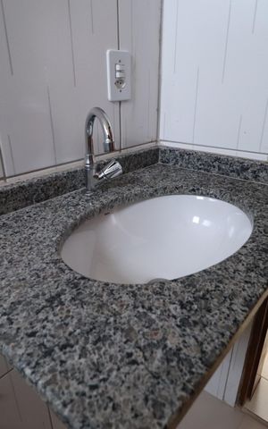 Apartamento para alugar com 50m², 2 quartos e 1 vagaBanheiro Social