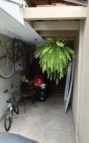 Casa de condomínio à venda com 105m², 3 quartos e 2 vagas Casa de condomínio à venda com 105m², 3 quartos e 2 vagasÁrea externa