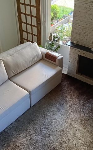 Casa de condomínio à venda com 105m², 3 quartos e 2 vagas Casa de condomínio à venda com 105m², 3 quartos e 2 vagasSala