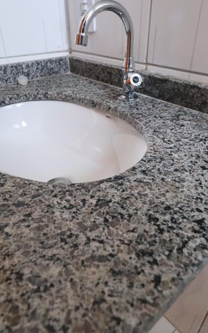 Apartamento para alugar com 50m², 2 quartos e 1 vagaBanheiro Social