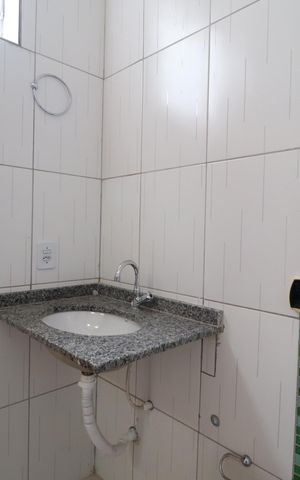 Apartamento para alugar com 50m², 2 quartos e 1 vagaBanheiro da Suíte
