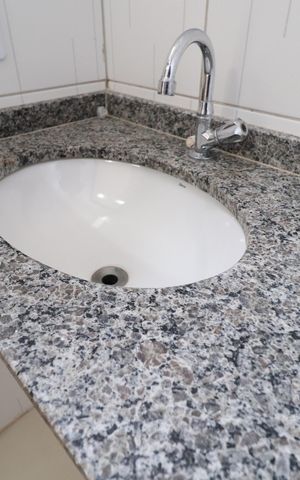 Apartamento para alugar com 50m², 2 quartos e 1 vagaBanheiro da Suíte
