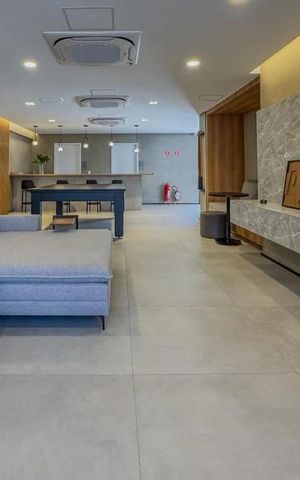 Apartamento para alugar com 119m², 3 quartos e 2 vagas Apartamento para alugar com 119m², 3 quartos e 2 vagasÁrea comum - Piscina