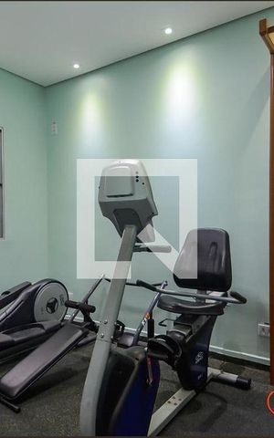 Apartamento para alugar com 52m², 2 quartos e 1 vaga Apartamento para alugar com 52m², 2 quartos e 1 vagaAcademia