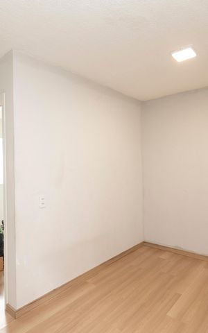 Apartamento para alugar com 40m², 2 quartos e 1 vagaSALA DOIS AMBIENTES
