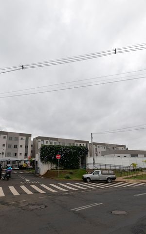 Apartamento para alugar com 40m², 2 quartos e 1 vagaFACHADA DO CONDOMÍNIO