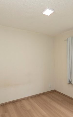Apartamento para alugar com 40m², 2 quartos e 1 vagaQUARTO Nº 2