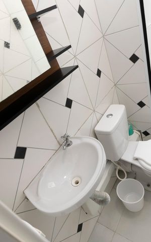 Apartamento para alugar com 40m², 2 quartos e 1 vagaBANHEIRO