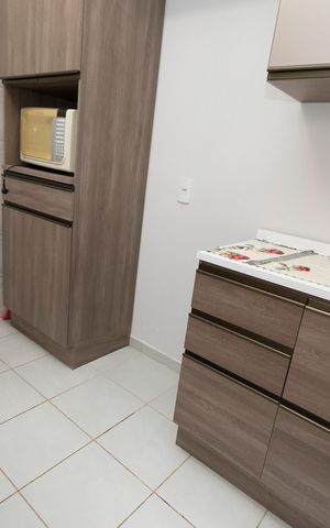 Apartamento para alugar com 40m², 2 quartos e 1 vagaCOZINHA