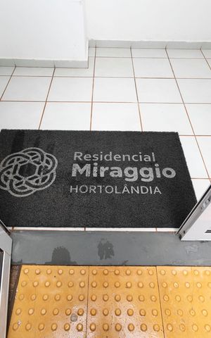 Apartamento para alugar com 40m², 2 quartos e 1 vagaHALL DE ENTRADA