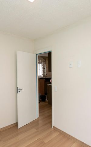 Apartamento para alugar com 40m², 2 quartos e 1 vagaQUARTO Nº 1