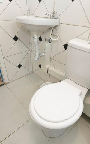 Apartamento para alugar com 40m², 2 quartos e 1 vagaBANHEIRO