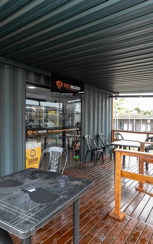 Apartamento para alugar com 40m², 2 quartos e 1 vagaMINI-MERCADO