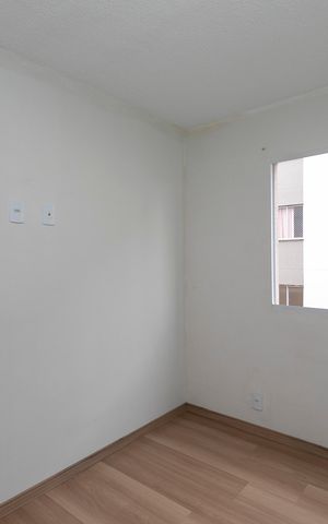 Apartamento para alugar com 40m², 2 quartos e 1 vagaQUARTO Nº 1