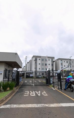 Apartamento para alugar com 40m², 2 quartos e 1 vagaPORTARIA