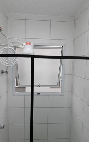 Apartamento para alugar com 40m², 2 quartos e 1 vagaBANHEIRO