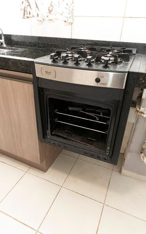 Apartamento para alugar com 40m², 2 quartos e 1 vagaCOZINHA
