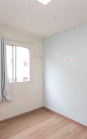 Apartamento para alugar com 40m², 2 quartos e 1 vagaQUARTO Nº 2