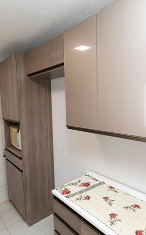 Apartamento para alugar com 40m², 2 quartos e 1 vagaCOZINHA