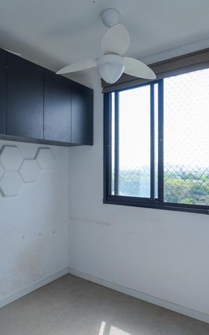 Apartamento à venda com 34m², 2 quartos e sem vaga Apartamento à venda com 34m², 2 quartos e sem vagaQUARTO 2