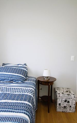 Apartamento para alugar com 72m², 2 quartos e 2 vagasQuarto 1