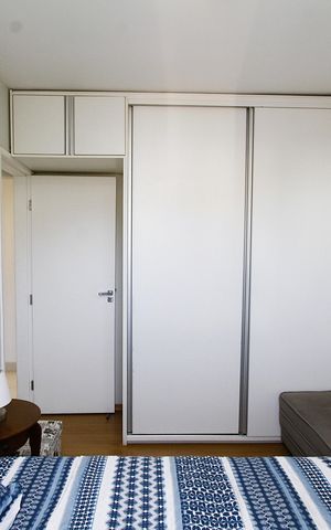 Apartamento para alugar com 72m², 2 quartos e 2 vagasQuarto 1