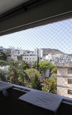 Apartamento para alugar com 72m², 2 quartos e 2 vagasVista