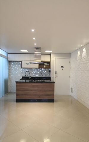 Apartamento para alugar com 70m², 2 quartos e 2 vagasSala