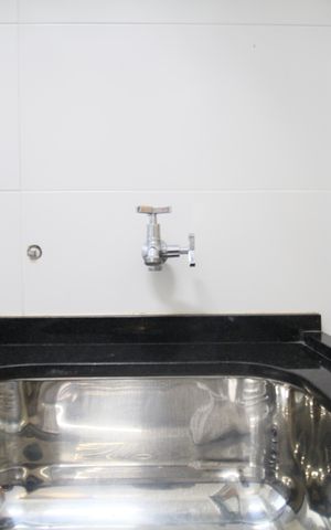 Apartamento para alugar com 70m², 2 quartos e 2 vagasÁrea de Serviço