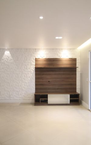 Apartamento para alugar com 70m², 2 quartos e 2 vagasSala