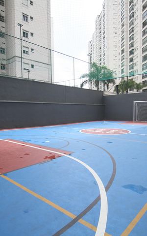Apartamento para alugar com 70m², 2 quartos e 2 vagasÁrea comum - Quadra Poliesportiva