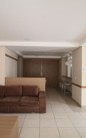 Apartamento para alugar com 70m², 2 quartos e 2 vagasÁrea comum - Salão de festas