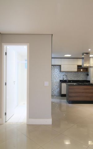 Apartamento para alugar com 70m², 2 quartos e 2 vagasSala