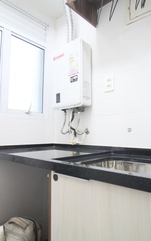 Apartamento para alugar com 70m², 2 quartos e 2 vagasÁrea de Serviço