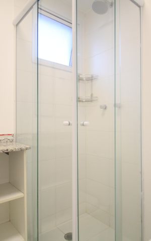 Apartamento para alugar com 70m², 2 quartos e 2 vagasBanheiro da Suíte