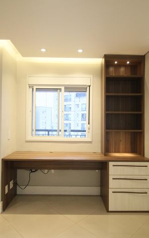Apartamento para alugar com 70m², 2 quartos e 2 vagasSala