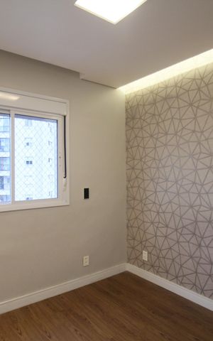 Apartamento para alugar com 70m², 2 quartos e 2 vagasSuíte