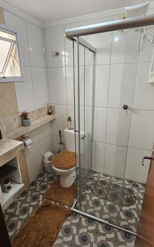 Apartamento para alugar com 124m², 3 quartos e 1 vaga Apartamento para alugar com 124m², 3 quartos e 1 vagaBanheiro